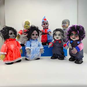 En gros drôle lumineux Halloween fantôme poupée personnalisé ODM <span class=keywords><strong>souris</strong></span> électrique couette avec fonction de soulagement du stress - Product Image 2