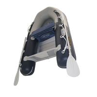 Offre Spéciale pvc grand pliable bateau gonflable rigide