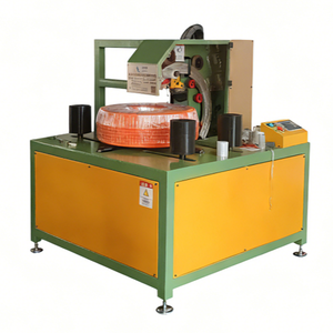 자동 친환경 타이어 포장 기계 (음료 및 섬유류용) - 고생산성, 간편 작동, 경쟁력 있는 가격 - Product Image 3