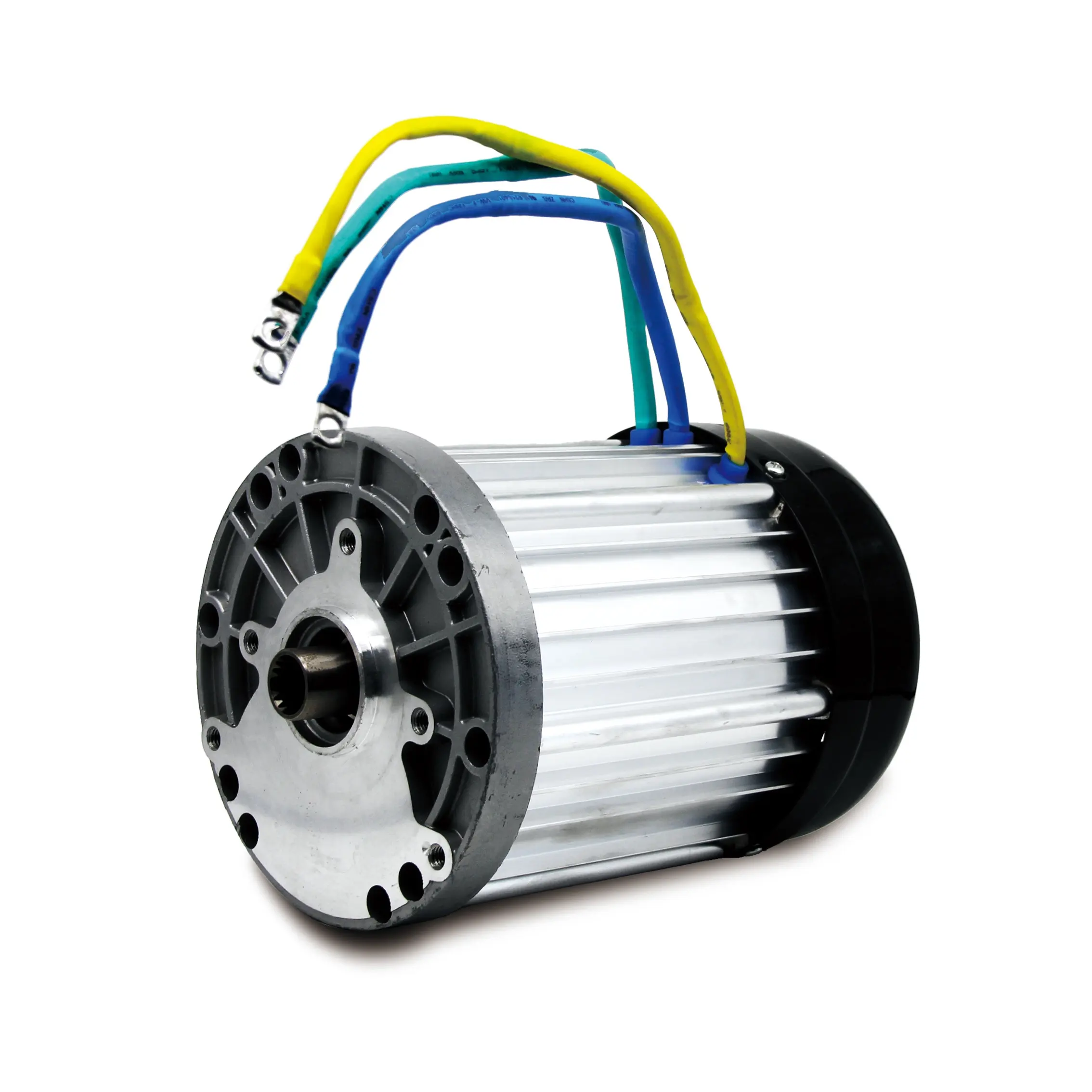 Big Power Electric Differential Rickshaw Tricycle Brushless DC Motor 1200 Watts to 3000W 48V 60V 72V