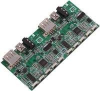 4 canaux Rc Car Pcb Toy 94v0 Remote Control Pcba Electronic Integrated Circuits Board