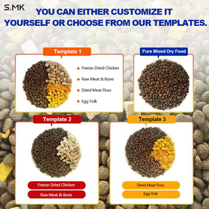 OEM ODM Compléments nutritionnels pour animaux de compagnie Granulés adoucissants pour les taches de larmes Convient aux chats et aux chiens - Product Image 6