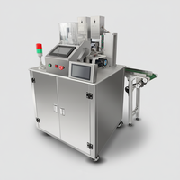 Machine d'emballage de bâtonnets de miel YIZHE, machine électrique verticale de remplissage et de scellage automatique de tubes de miel liquide