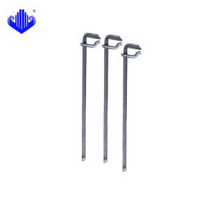 Gancho Encofrado Reutilizable de 70cm Recubierto de Zinc de 2mm 10 Años de Garantía - Product Image 4