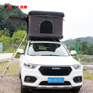 <span class=keywords><strong>FOYA</strong></span>-tienda de techo para acampar al aire libre, familiar, carcasa dura para 4 personas, jeep wrangler - Product Image 6