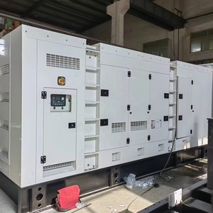 Grupo Electrógeno de 1200KW 1500KVA con Motor KAT50-G3 - Product Image 2