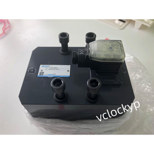 1PCS KRACHT Flowmeter VC5K1F1P2SH Nuevo a través de FedEx o DHL - Product Image 2