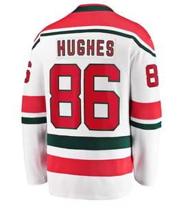 Sudaderas de Hockey al por Mayor 100% Algodón, Estilo con Cordones, Personalizadas OEM, con Logotipo Bordado para Hombres Adultos, Estilo Knights - Product Image 1