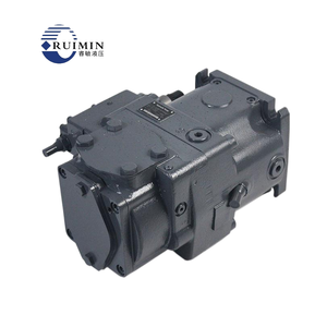 Bomba de Pistón para Camión Mezclador de Concreto A11VO13O A11VLO130LRDU2, Esencial para una Vertido de Concreto Eficiente, 1 Año de Garantía, Hidráulica - Product Image 3