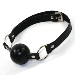 Sexshop Jeux sexuels pour couples Jouet sexuel pour couple Boule de jeu sexuelle Bouchon buccal Bondage pour <span class=keywords><strong>mari</strong></span> et femme - Product Image 2