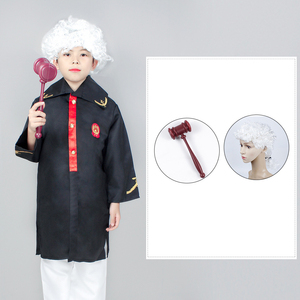 <span class=keywords><strong>Disfraz</strong></span> de Bombero, Doctor, <span class=keywords><strong>Chef</strong></span>, Abogado, Juego de Roles para Niños, Uniforme Profesional, Día Mundial del Libro, <span class=keywords><strong>Disfraz</strong></span> Infantil para el Día de las Profesiones - Product Image 6