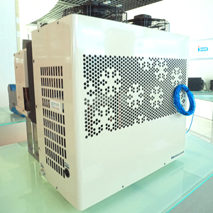 Lạnh lưu trữ ngoài trời Tủ đông đơn vị R404a máy nén quay đơn vị ngưng tụ monoblock đơn vị làm lạnh - Product Image 5