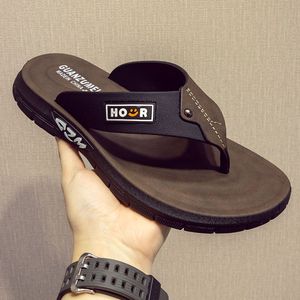 Sandalias <span class=keywords><strong>de</strong></span> Playa Casuales <span class=keywords><strong>para</strong></span> <span class=keywords><strong>Hombre</strong></span>, Estilo Nuevo <span class=keywords><strong>de</strong></span> Verano, Antideslizantes, con Suela Gruesa, <span class=keywords><strong>de</strong></span> PVC - Product Image 3