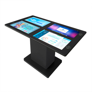 Mesa LCD Interactiva con Pantalla Táctil Inteligente de 21.5, 32, 43 y 49 Pulgadas, con Sistema Android, para Comedor, Cafetería, Modelo ZZCXST0215 - Product Image 3