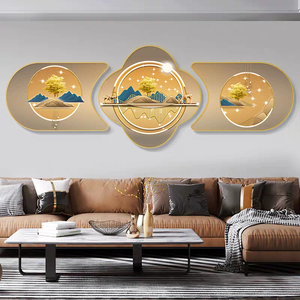 Decoración Moderna y Minimalista para Sala de Estar - Arte de Naturaleza Muerta, Cuadro Decorativo para Colgar en la Pared del Sofá - Product Image 3