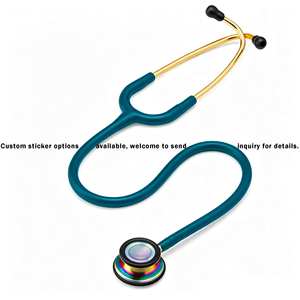 <span class=keywords><strong>Stéthoscope</strong></span> Original Professionnel de Haute Qualité Classique III, Vente en Gros Usine pour <span class=keywords><strong>Médecin</strong></span> - Product Image 5