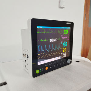 SUN-603S <span class=keywords><strong>ECG</strong></span> 멀티 파라미터 의료 수동물 생체 신호 장치 가격 - Product Image 6