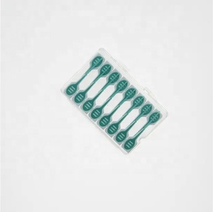 <span class=keywords><strong>Cure</strong></span>-dents jetables de nettoyage interdentaire pour adultes de haute qualité brosse interdentaire en caoutchouc en gros pour gomme - Product Image 5