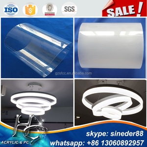 Tubo Acrílico con Iluminación LED Esmerilada en Varios Tamaños - Product Image 2