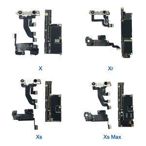 เมนบอร์ดแท้ปลดล็อคพร้อม Face ID สำหรับ iPhone X XS XR <span class=keywords><strong>11</strong></span> 12 13 14 15 <span class=keywords><strong>Pro</strong></span> <span class=keywords><strong>Max</strong></span> - Product Image 6