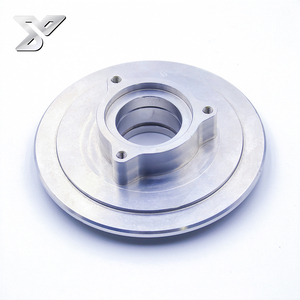 Tuercas, Arandelas, Bridas y Espaciadores de Acero Inoxidable Pesado 4340 para Usos Industriales, Mecanizado CNC Profesional - Product Image 6