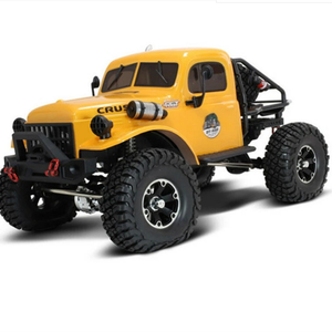 RGT EX86181 RTR遥控汽车1:10 2.4Ghz 4WD 25千米/h漂移爬升岩石履带遥控汽车RTR模型儿童玩具 - Product Image 6