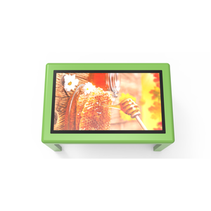 43/55 inch 4K UHD điện dung tương tác cảm ứng bảng với 10 điểm cảm ứng Android 13 bảng thông minh hỗ trợ màn hình chia sẻ - Product Image 2