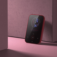 Hbnkh - El Mejor Reproductor de Música Digital MP3 con Libro Electrónico, Radio FM y Grabación de Voz, Reproductor MP4 Bluetooth Kosher Personalizable