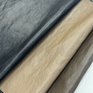 Neu gestaltetes hochwertiges, weiches Proteindraht-Kunststoff-<span class=keywords><strong>Pu</strong></span>-Leder für <span class=keywords><strong>Sex</strong></span> röcke Hosen JACKET-Kleidungs stücke - Product Image 6