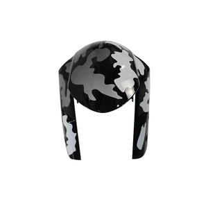 Kit de cuerpo de carenado <span class=keywords><strong>ABS</strong></span> pintado con cubierta de tanque para 06 07 Suzuki GSXR600 K6 - Product Image 4