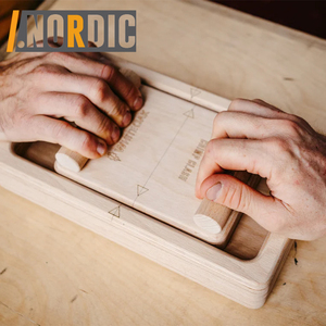 WhiteOak Crimp Clash: Juego de Fuerza para Escaladores, Lucha de Brazos con los Dedos - Product Image 2