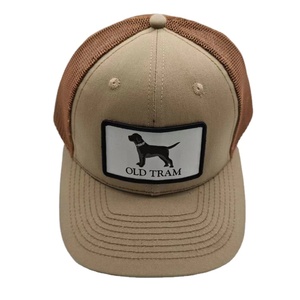 Richardson 112 trống Trucker mũ tùy chỉnh thêu logo vá với thấp moq Trucker Mũ 6 Bảng điều chỉnh có thể điều chỉnh đóng cửa - Product Image 3