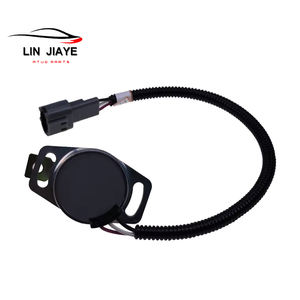 挖掘机EX60-<span class=keywords><strong>2</strong></span> EX100-<span class=keywords><strong>2</strong></span> EX100-<span class=keywords><strong>3</strong></span> EX200-<span class=keywords><strong>3</strong></span> EX300-<span class=keywords><strong>3</strong></span> EX400-<span class=keywords><strong>3</strong></span> EX550的节气门电机角度传感器4257164 - Product Image 2