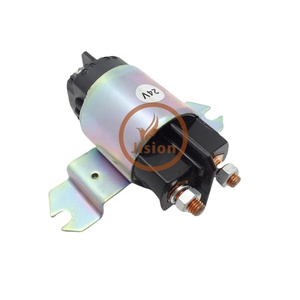 <b>24V</b> <b>Battery</b> Relay for DOOSAN Daewoo Excavator Spare Parts 301202-00153 30120200153 2544-9024 Starter Relay - Product Image 2