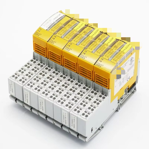 5x PSSu E F 2DOR 8 312225 Module électronique + Pi 312629 nouveau Original prêt Stock automatisation industrielle PAC - Product Image 1