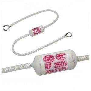 Fusible Rf 250V 20A 230C para Repuestos de Olla Arrocera, Electrodoméstico - Product Image 2
