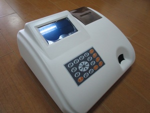 Analyseur d'urine Merydi Analyseur d'urine numérique Analyseur d'urine automatisé Analyseur d'écran tactile