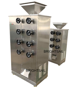 Broyeur de graines de <span class=keywords><strong>moutarde</strong></span> Brightsail broyeur à rouleaux machine de fabrication de poudre à haute teneur <span class=keywords><strong>en</strong></span> huile avec CE - Product Image 1
