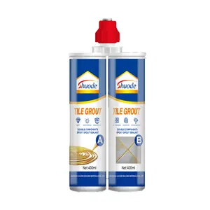 OEM 400ml chemical anchor sealant adhesive epoxy resin MADE IN ITALY HIGH QUALITY