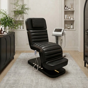 <span class=keywords><strong>Lit</strong></span> de massage <span class=keywords><strong>électrique</strong></span> pliable pour salon de beauté, spa, micro-injection, tatouage des sourcils, manucure, à <span class=keywords><strong>prix</strong></span> avantageux - Product Image 3