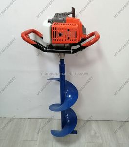 เครื่องขุดหลุมพืชสีดินน้ำมัน2จังหวะเครื่องขุดดิน63cc เกรดอุตสาหกรรม - Product Image 2