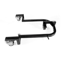 Support central pour moto, nouveau, système de stationnement, Dolly, pour motocyclette,