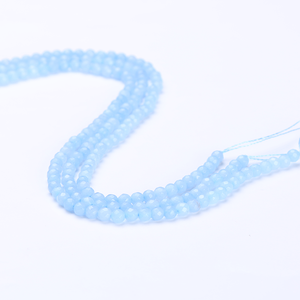 Collares de Moda WENCHI 2434 con Cuentas de Piedras Preciosas de Hong Kong - Product Image 4