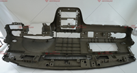 Coque de tableau de bord moulée ABS avant pour Chevrolet Tahoe 2007 2008 2009 2010 2011 2012 2013, panneau de recouvrement de tableau de bord
