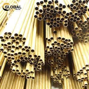 Fábrica al por mayor de calidad superior precio bajo tubo de cobre de 2 metros - Product Image 6