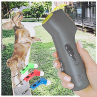 Lanceur interactif de friandises pour chien, distributeur de collations pour animaux de compagnie, jouet d'entraînement pour chien