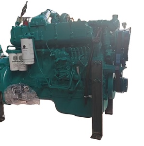 Weichai WP10G220E343 Engine - Product Image 3