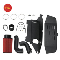 Kit d'admission d'air froid OEM avec filtre conique à haut débit pour BMW F30 2.0T 228i 320i 328i 420i 428i 12-16 Pièces de moteur automobile