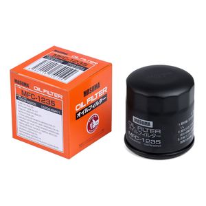 Filtro de Aceite de Motor MASUMA MFC-1235 AY100-NS004 15208-5758R 16510-50Z00 para Hyundai, INFINITI e Isuzu - Product Image 1