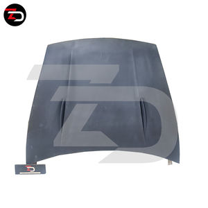 Заводская цена TH широкий стильный комплект кузова с передним бампером, задним бампером, крылом для <span class=keywords><strong>Cayenne</strong></span> 955 957 2005-2010 High <span class=keywords><strong>PORSCHE</strong></span> FRP - Product Image 3